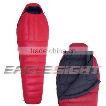 China natural sleeping bag