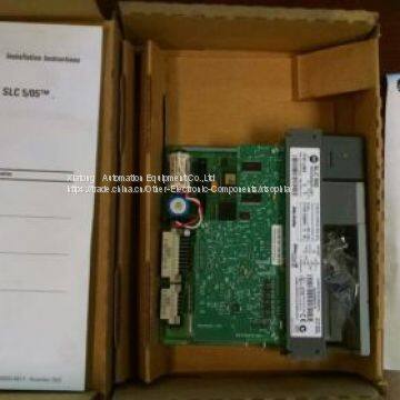 Новый коммуникационный модуль Allen-Bradley 1785-L11B