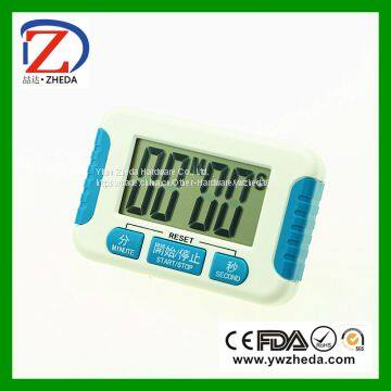 loud alarm easy to read kitchen digital timer