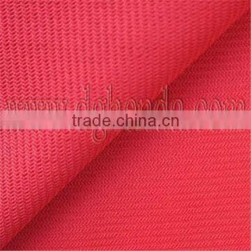Red Velour Fabric/velvet Fabric for Shoe photo-2