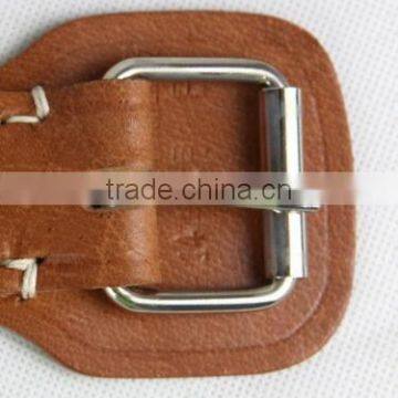 First Layer of Leather Protection Belt Lumbar Disc Lumbar Muscle Strain for the Elderly Men and Women Leather Breathable Care be photo-2