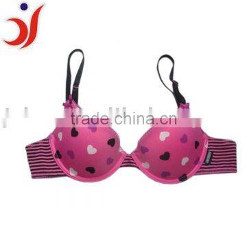 Women's Printed Bra