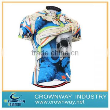 Outdoor Sports High Quality Cycling wear Bicycle Comfortable Jersey+ Shorts