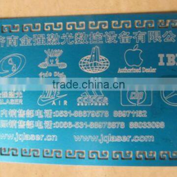 High Efficiency Cheap Price Metal Fiber Laser Engraver in Stock photo-6