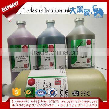 J-teck J-next Italy Original Sublimation Ink Guangzhou Wholesale photo-4