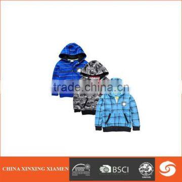 Kid's winter down jacket hooded children outdoor sport jacket parka coat for children