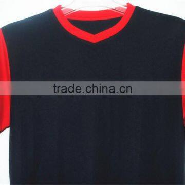 2016 New Design Fashionable Men's Sport Wear Breathable and Cool Dry Suits photo-2