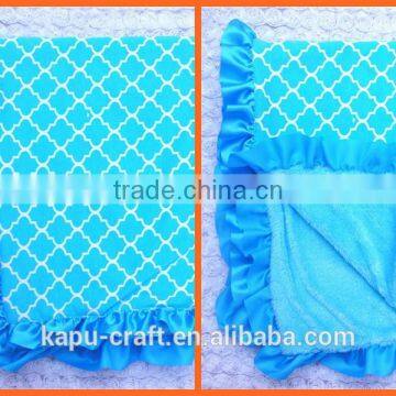 New Design Blanket, Handmade Baby Blankets for Sale, China Baby Security Blanket photo-5