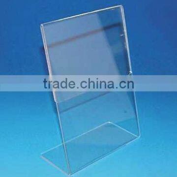 Pretty Menu Board Wholesale 4x6 Picture Frames Acrylic Displayer photo-3