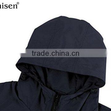 Wholesale Waterproof Softshell Men Jacket photo-3