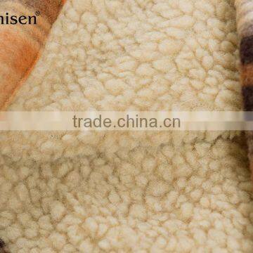 Stock Windproof Collar Plaids Men Polar Fleece Vest photo-6