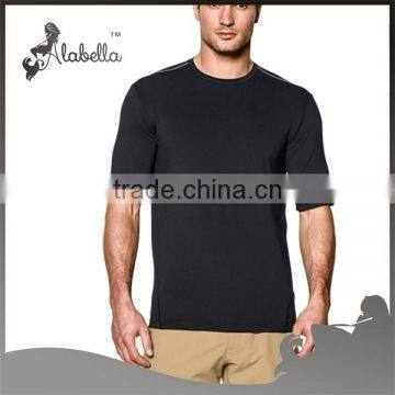 Wholesale Sports Clothing Yoga Wear Workout Clothes Fitness man shirt