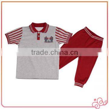 Promotional made in China high quality wholesale baby suit