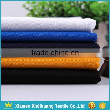 Cost Price Woven Clothing Material 16x12 108x58 100% Cotton Drill Fabric Wholesale photo-2