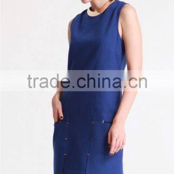 Maxnegio One Piece Pattern Winter Casual Dress photo-3