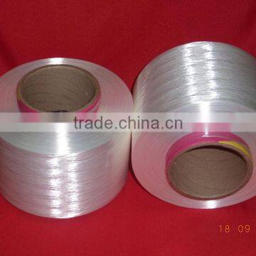 polyester filament yarn high tenacity fdy bright raw white (49-466 dtex)