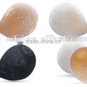 Fashion Silicon Nude Bra Manufacture photo-6