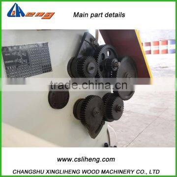 Veneer Rotary Cutting Machine