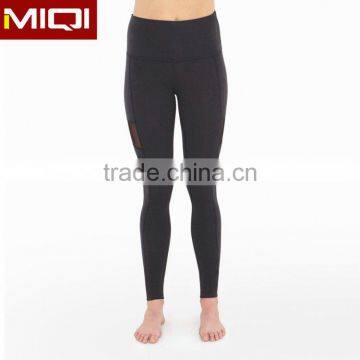 Custom Shaping Effect Cheap Ladies Lycra Yoga Pants photo-3