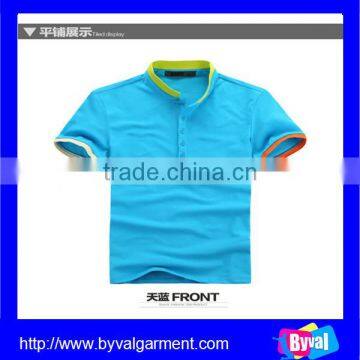 Wholesale Professional Nanchang Polo Shirt Manufacturer High Quality Hot Selling photo-4