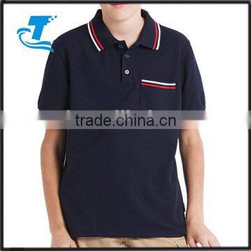 Kids Summer Wholesale Polo Shirts