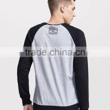 Classic Printed Wholesale Raglan Sleeve Sweatshirt photo-2