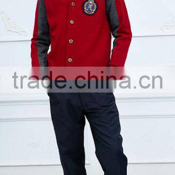 Guangzhou Factory British Japanese Wholesale Bulk School Uniforms photo-2