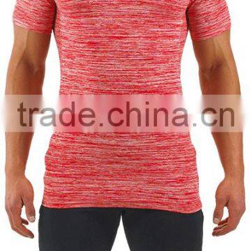 Gym Wear Fitness t Shirts Tri Blend Sport Gym Shark t Shirts photo-5