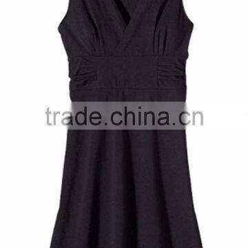 Ladies Long Dress, New Model Soft and New Style Western Women Dress