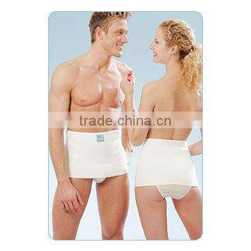 Angora Back Belt Heated Warmers