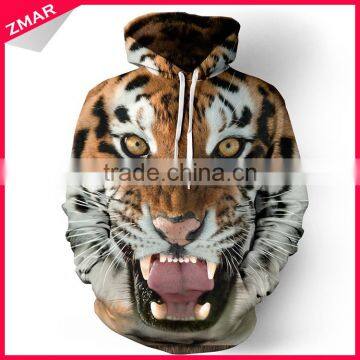 Cheap Hoodie For Men Bulk 100% Polyester Custom Sublimation Jacket Pullover Hoodie