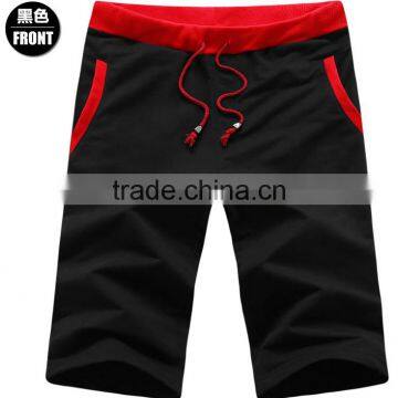 Over 10Years' Experienced Dress Factory! 2015 Quality Custom Cotton Bermuda Shorts For Man Sport Shorts Mens Shorts photo-2