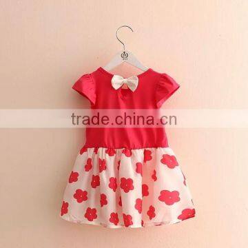 Adorable 100% Cotton Girl's Dresses