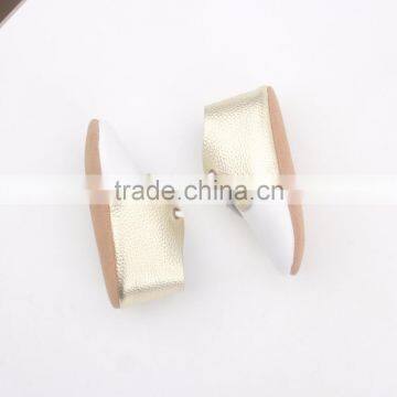 Wholesale Kids Shoes 2017 Fashion Plain White Baby Children Boys Shoes photo-4