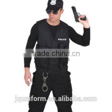 2016 Spring Autumn High Quality Police Military Training Uniform photo-5