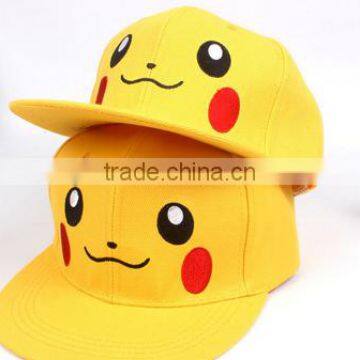 Top Seller Anime ASH KETCHUM Hat Costume Cosplay Pokemon go Cap photo-3