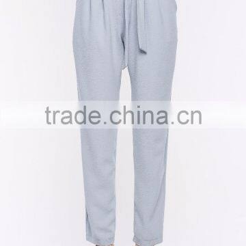 New Arrival High-waist Hot Shapers Pants for Women Tapered Pants Wholesale photo-2