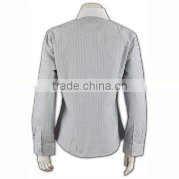 Wholesale Generous Offical Women Shirt photo-5