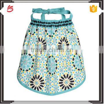 Wholesale stylish cooking apron disposable apron