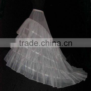 2016 Fashion Hot Sale Cheap Petticoat for wedding dress