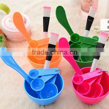 Set of 4 DIY Tool Mask Bowl photo-3