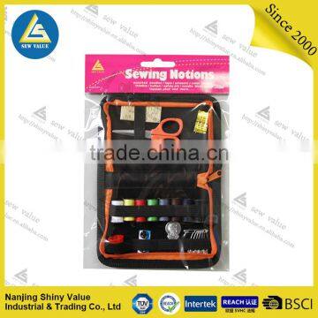 Purse Sewing Kit With Zipper for Sewing Beginner photo-4