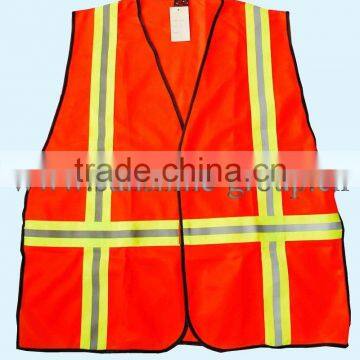 Promotional High Quality Safety Vest Reflective Tool Reflective Vest photo-3