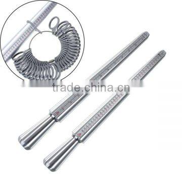 Aluminum Alloy & ABS Jewelry Tools Ring Sizer Mandrel And Ring Sizer Tool photo-2