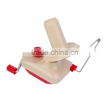 Portable Hand-Operated Yarn Winder Wool String Thread Skein Machine Tool photo-3