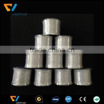 Colorful Reflective Embroidery Thread , Glow in the Dark Embroidery Thread photo-3