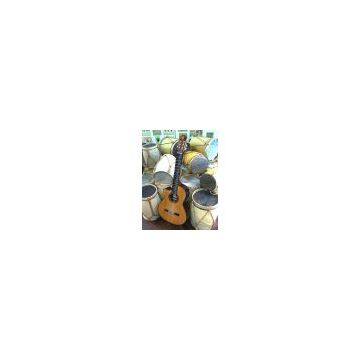 Argentina Argentine Guitar C1EQ Cutaway