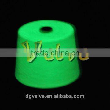 Good Quality Customize Polyester Glow in the Dark Thread photo-2