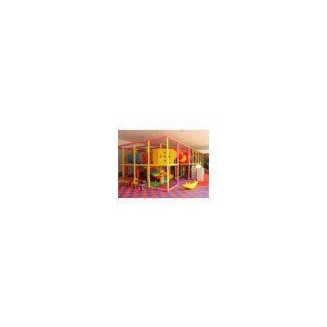 China (Mainland) Indoor Playground For Amusement