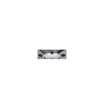 FORGED ALUMINIUM SHALLOW CASSEROEL